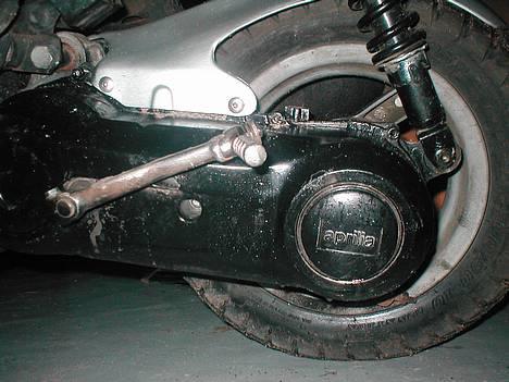 Aprilia Sonic -> VÆK billede 7