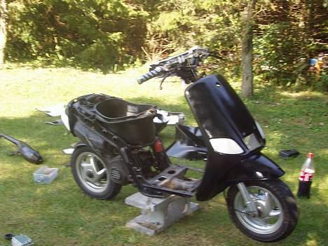 Piaggio zip Solgt billede 3