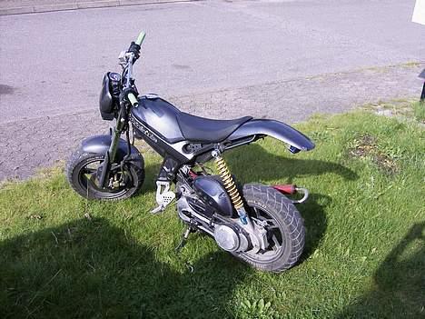 Suzuki Street magic * (Solgt) billede 7