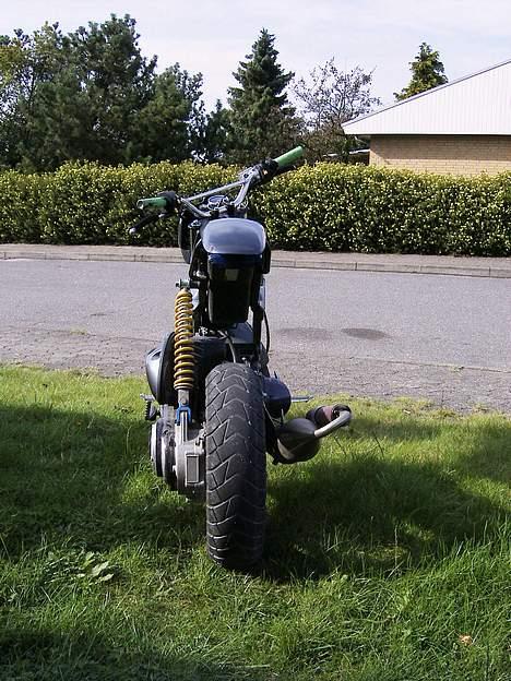 Suzuki Street magic * (Solgt) billede 8