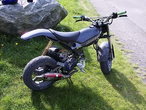 Suzuki Street magic * (Solgt) billede 9