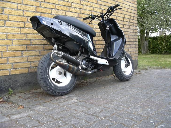 PGO Hot 5o • SOLGT• - .. billede 1