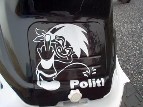 PGO Hot 5o • SOLGT• - Yeps, Fuck Jer :D billede 2