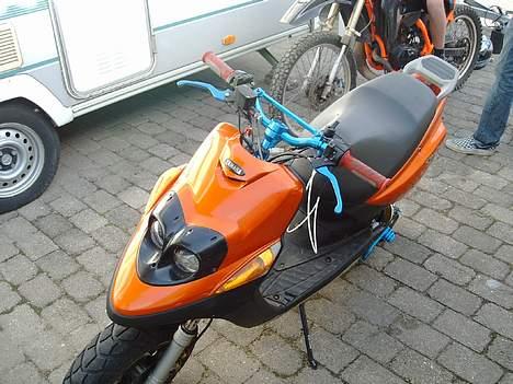Yamaha Bws NG TIL SALG billede 1
