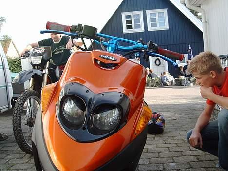 Yamaha Bws NG TIL SALG billede 2