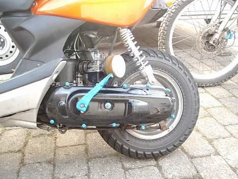 Yamaha Bws NG TIL SALG billede 3