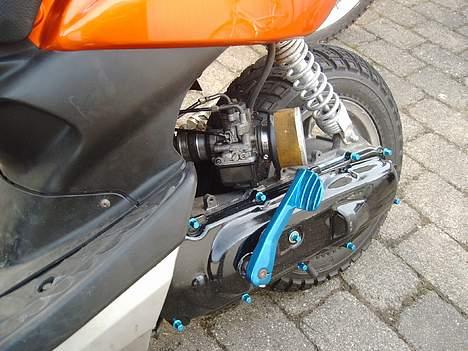 Yamaha Bws NG TIL SALG billede 4