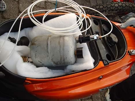 Yamaha Bws NG TIL SALG billede 6