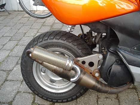 Yamaha Bws NG TIL SALG billede 7