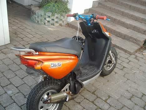 Yamaha Bws NG TIL SALG billede 8