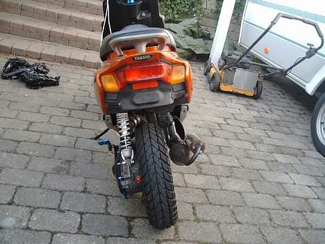 Yamaha Bws NG TIL SALG billede 9