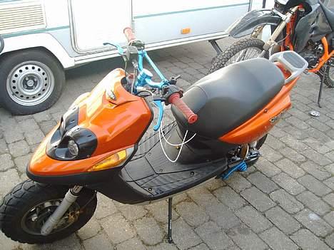 Yamaha Bws NG TIL SALG billede 10