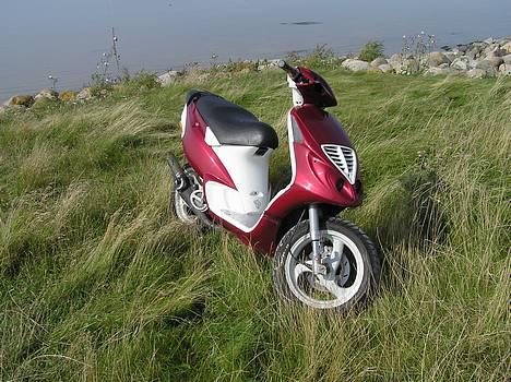 Piaggio Nrg SOLGT billede 1