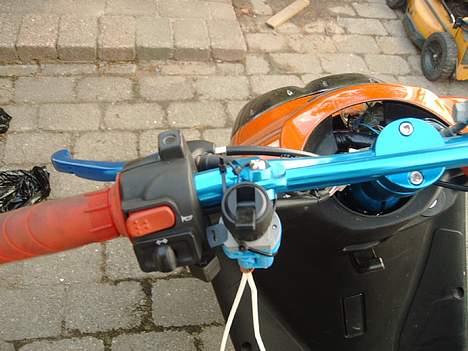 Yamaha Bws NG TIL SALG billede 11