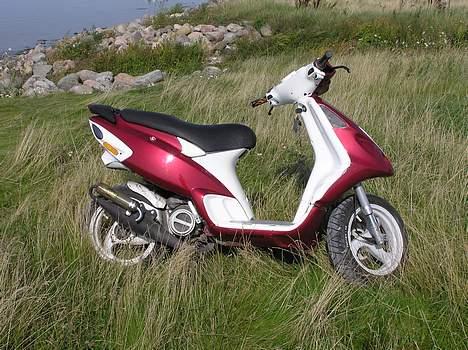 Piaggio Nrg SOLGT billede 2