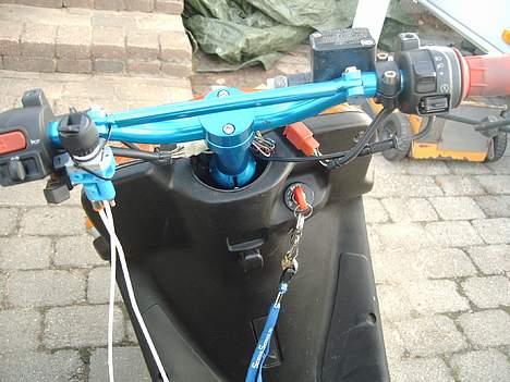 Yamaha Bws NG TIL SALG billede 12