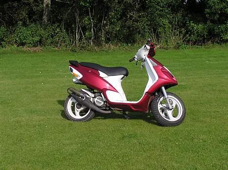 Piaggio Nrg SOLGT billede 4