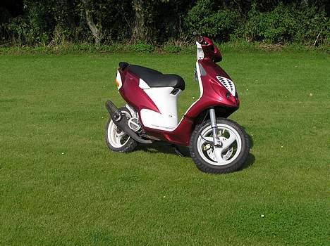 Piaggio Nrg SOLGT billede 5