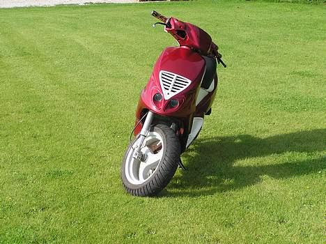 Piaggio Nrg SOLGT billede 7