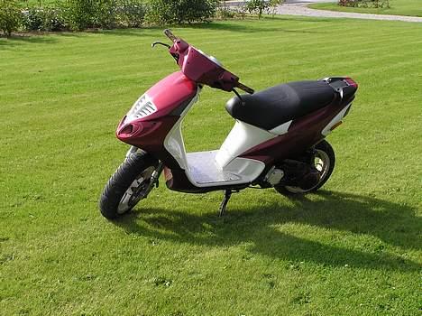 Piaggio Nrg SOLGT billede 9