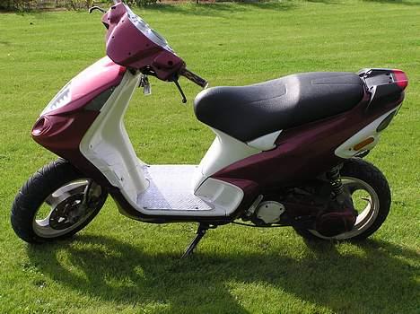 Piaggio Nrg SOLGT billede 10