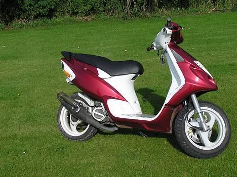 Piaggio Nrg SOLGT billede 13