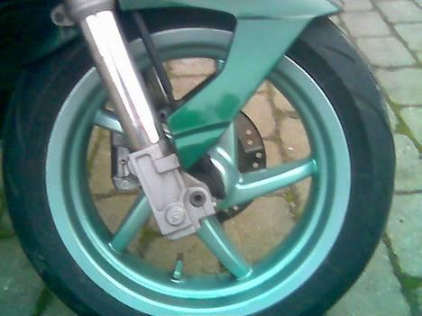 Aprilia Sr50  billede 6