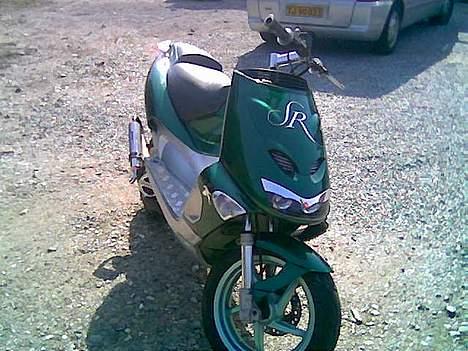 Aprilia Sr50  billede 7