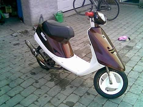 Yamaha jog fs billede 13