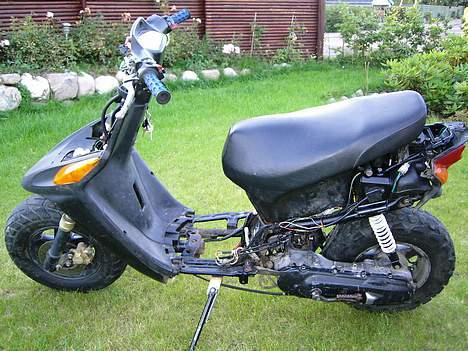 Yamaha Bws Ng -"Projekt"- billede 2