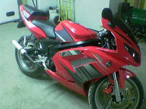 Rieju RS2 Matrix // Solgt billede 1