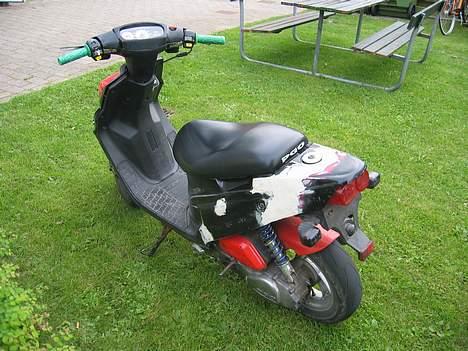 PGO hot 50 Solg(har Købt bil) billede 11