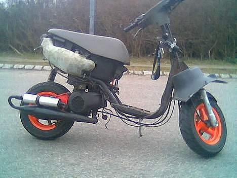 Aprilia Sonic stjålet d. 20-11-05 billede 4