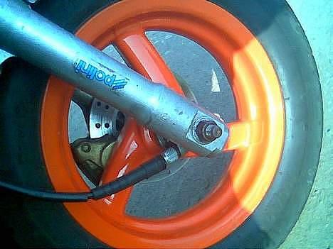 Aprilia Sonic stjålet d. 20-11-05 billede 5