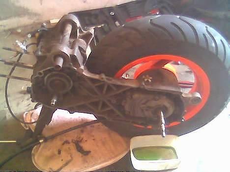 Aprilia Sonic stjålet d. 20-11-05 billede 6