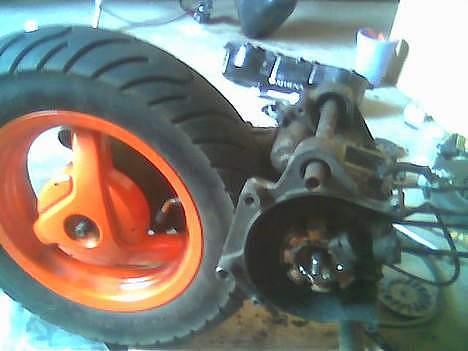 Aprilia Sonic stjålet d. 20-11-05 billede 8