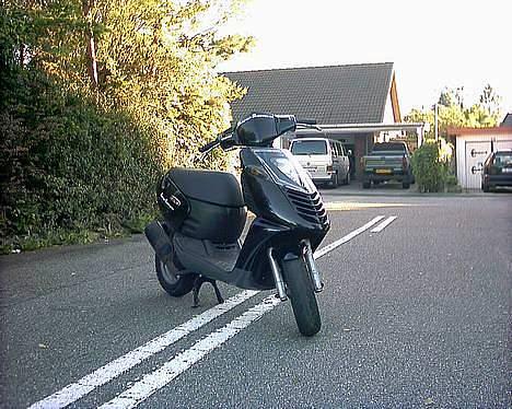 Aprilia soníc (byttet til Rmx) billede 2