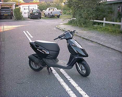 Aprilia soníc (byttet til Rmx) billede 3