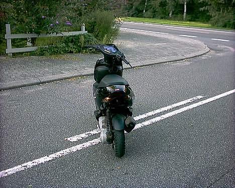 Aprilia soníc (byttet til Rmx) billede 4