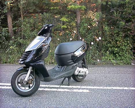 Aprilia soníc (byttet til Rmx) billede 5