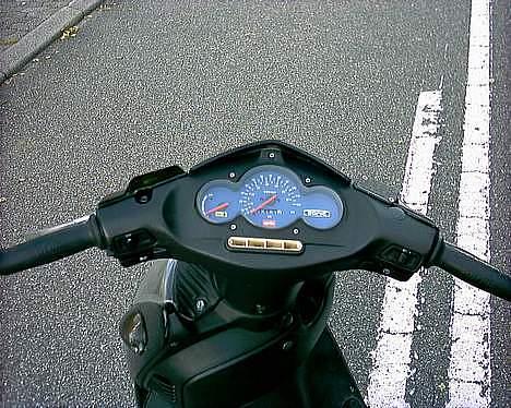 Aprilia soníc (byttet til Rmx) billede 6