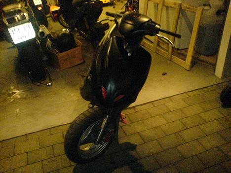 PGO Sr50 LC Projekt tilsalg billede 4