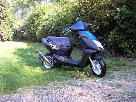 Aprilia sonic  [solgt] billede 1