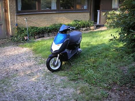 Aprilia sonic  [solgt] billede 2
