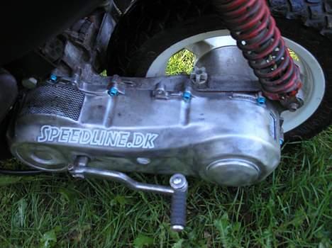 Aprilia sonic  [solgt] billede 3