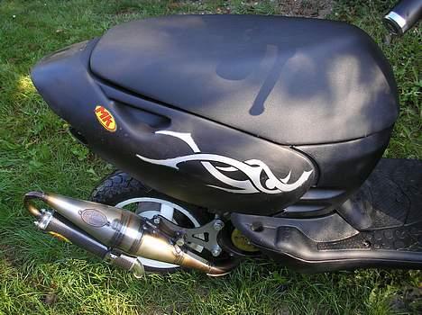 Aprilia sonic  [solgt] billede 5