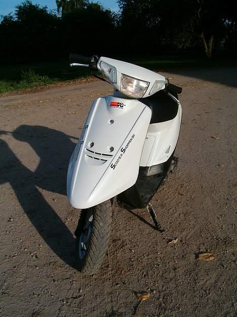Yamaha Jog =SOLGT= billede 7
