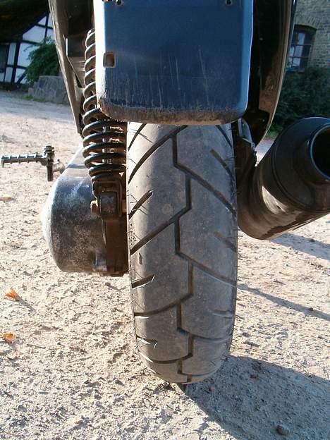 Yamaha Jog =SOLGT= billede 9