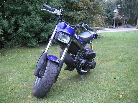 Suzuki Street magic(byttet) billede 2