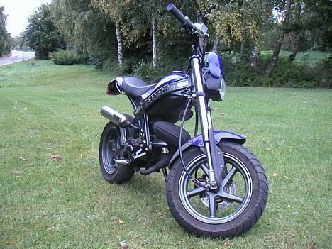 Suzuki Street magic(byttet) billede 3